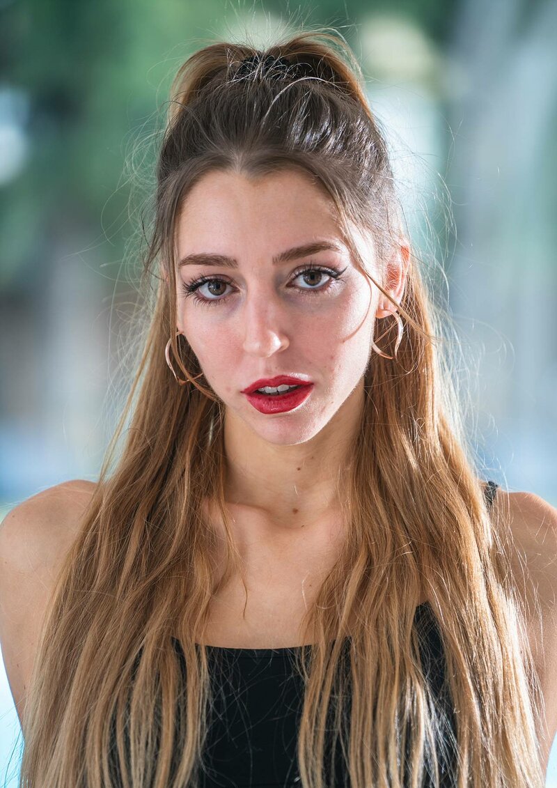 Зосима, 22 года, 3 размер груди