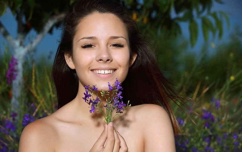 Татьяна, 36 лет, 1 размер груди